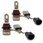 kopio HB5, 9007 9V-32V CANBUS CSP LED-lamppujen sarjasta hinta ja tiedot | Polttimot | hobbyhall.fi