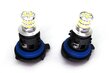 HP24W LED-lamppu 12V CANBUS vahva 500lm hinta ja tiedot | Polttimot | hobbyhall.fi