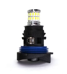 HP24W LED-lamppu 12V CANBUS vahva 500lm hinta ja tiedot | Polttimot | hobbyhall.fi