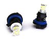 HP24W LED-lamppu 12V CANBUS vahva 500lm hinta ja tiedot | Polttimot | hobbyhall.fi