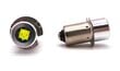 PX13.5, P13 4-24V LED-lamppu taskulamppuihin, 350lm hinta ja tiedot | Polttimot | hobbyhall.fi