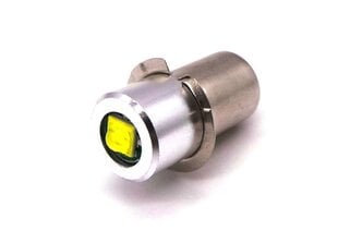 PX13.5, P13 4-24V LED-lamppu taskulamppuihin, 350lm hinta ja tiedot | Polttimot | hobbyhall.fi