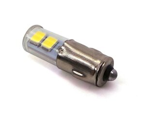 LED-lamppu BA7S 12V 250lm valkoinen hinta ja tiedot | Polttimot | hobbyhall.fi