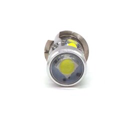 LED-lamppu PX13.5, P13, P13.5s 3V taskulamppuihin 500lm hinta ja tiedot | Polttimot | hobbyhall.fi