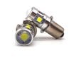 LED-lamppu PX13.5, P13, P13.5s 3V taskulamppuihin 500lm hinta ja tiedot | Polttimot | hobbyhall.fi