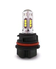 PH11 LED-lamppu 12V CANBUS 2500lm hinta ja tiedot | Polttimot | hobbyhall.fi