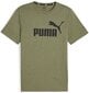 Puma T-Paita Ess Heather Tee Green 586736 33 586736 33/M hinta ja tiedot | Miesten T-paidat | hobbyhall.fi