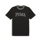 Puma Miesten T-paita 678967*01, musta 4099686887612 hinta ja tiedot | Miesten T-paidat | hobbyhall.fi