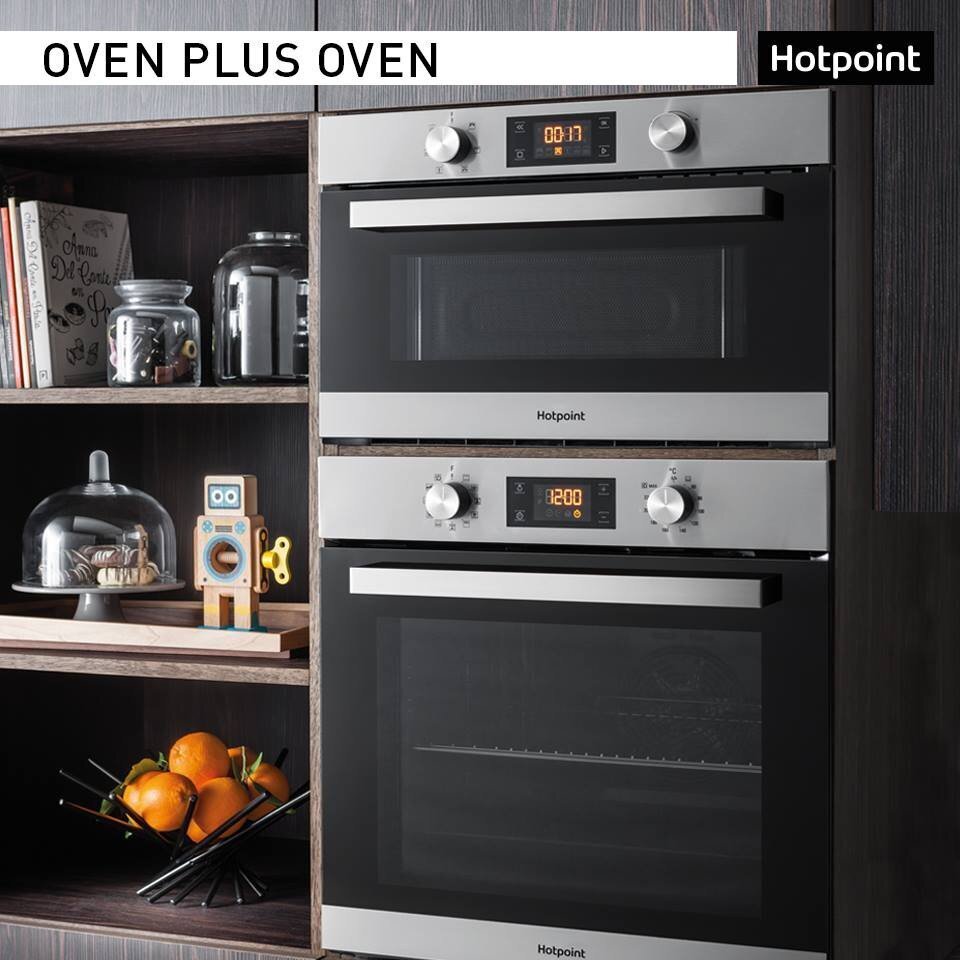 Integroitava uuni Hotpoint-Ariston FA5841JHIXHA, tilavuus 71 litraa hinta ja tiedot | Erillisuunit | hobbyhall.fi