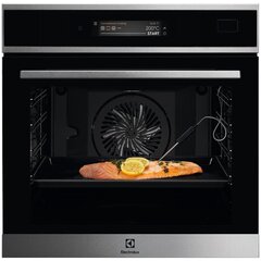 Electrolux EOB9S31WX integroitava höyryuuni, EOB9S31WX hinta ja tiedot | Erillisuunit | hobbyhall.fi