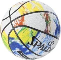 Koripallo Spalding NBA Marble, koko 3 hinta ja tiedot | Koripallot | hobbyhall.fi