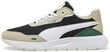 Puma Jalkineet Runtamed Black White Beige 389236 16 389236 16/10.5 hinta ja tiedot | Miesten urheilu- ja vapaa-ajan kengät | hobbyhall.fi