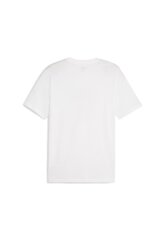 Puma T-Paita Graphics Year Of White 680176 02 680176 02/XL hinta ja tiedot | Miesten T-paidat | hobbyhall.fi