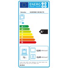 Electrolux EOC8P39WZ integroitava uuni hinta ja tiedot | Erillisuunit | hobbyhall.fi