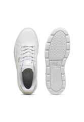 Puma Jalkineet Karmen Metallic Shine White 395099 01 395099 01/6.5 hinta ja tiedot | Naisten urheilu- ja vapaa-ajan kengät | hobbyhall.fi