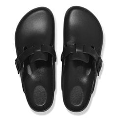 Boston eva birkenstock 0127103 moterims juoda naiset musta 0127103 hinta ja tiedot | Naisten sandaalit ja tossut | hobbyhall.fi