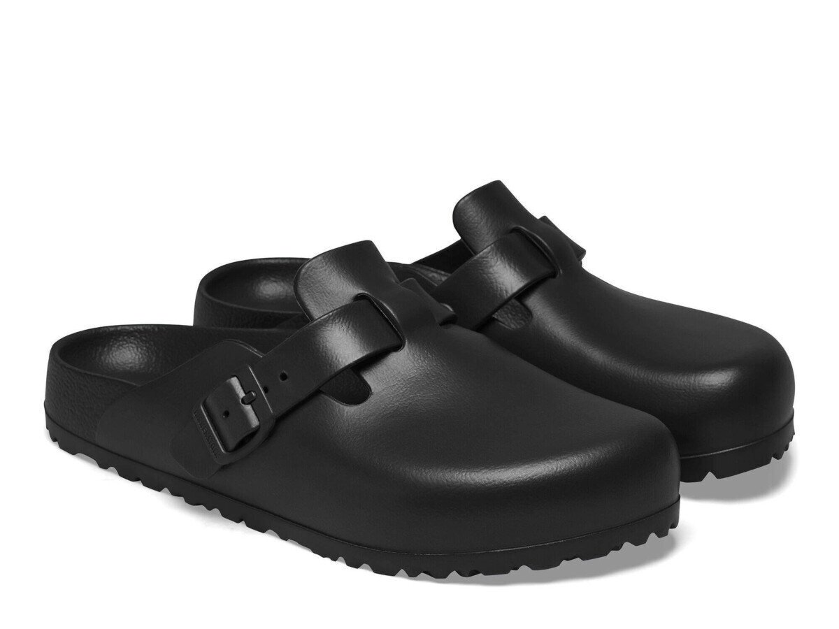 Boston eva birkenstock 1002314 vīriešiem juoda miehet musta 1002314 hinta ja tiedot | Miesten sandaalit ja tossut | hobbyhall.fi