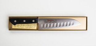 Masahiro BWH Santoku Dimple 175mm veitsi [14079]. hinta ja tiedot | Masahiro Koti ja keittiö | hobbyhall.fi