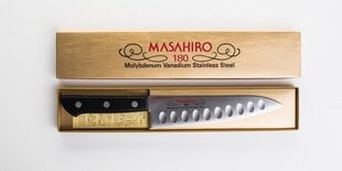 Masahiro BWH Chef Dimple 180mm veitsi [14080]. hinta ja tiedot | Masahiro Koti ja keittiö | hobbyhall.fi