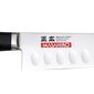 Masahiro MV-H Santoku Dimple 175mm veitsi [14993]. hinta ja tiedot | Veitset ja tarvikkeet | hobbyhall.fi