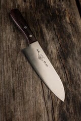 Masahiro MSC Santoku 165mm veitsi [11061]. hinta ja tiedot | Masahiro Ruokailuvälineet ja keittiötarvikkeet | hobbyhall.fi