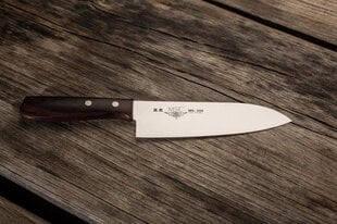 Masahiro MSC Santoku 165mm veitsi [11061]. hinta ja tiedot | Masahiro Koti ja keittiö | hobbyhall.fi