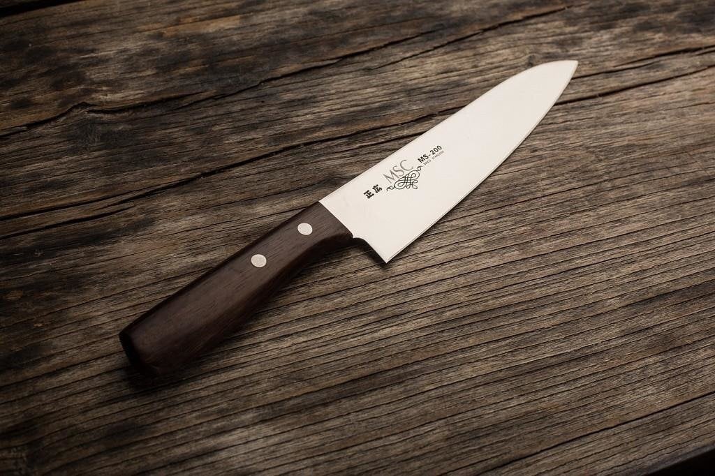 Masahiro MSC Chef 180mm veitsi [11062]. hinta ja tiedot | Veitset ja tarvikkeet | hobbyhall.fi