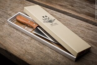 Masahiro MSC Santoku 165mm veitsi [11051]. hinta ja tiedot | Veitset ja tarvikkeet | hobbyhall.fi