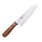 Masahiro MSC Santoku 165mm veitsi [11051]. hinta ja tiedot | Veitset ja tarvikkeet | hobbyhall.fi