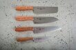 Masahiro MSC Santoku 165mm veitsi [11051]. hinta ja tiedot | Veitset ja tarvikkeet | hobbyhall.fi