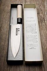 Masahiro MS-8 Deba-veitsi 180mm [10007]. hinta ja tiedot | Masahiro Ruokailuvälineet ja keittiötarvikkeet | hobbyhall.fi