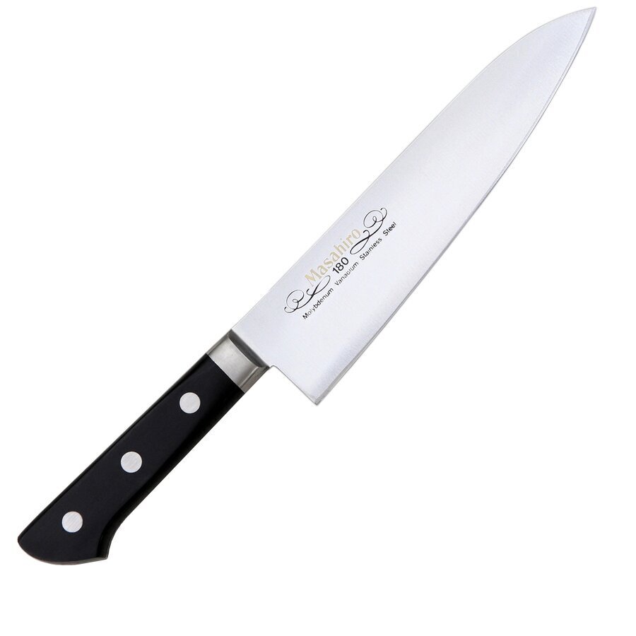 Masahiro MV Chef 180mm veitsi [13710]. hinta ja tiedot | Veitset ja tarvikkeet | hobbyhall.fi