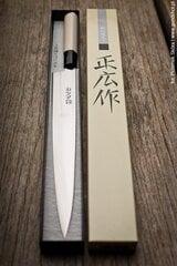 Masahiro MS-8 Yanagiba 210mm veitsi [10012]. hinta ja tiedot | Masahiro Ruokailuvälineet ja keittiötarvikkeet | hobbyhall.fi