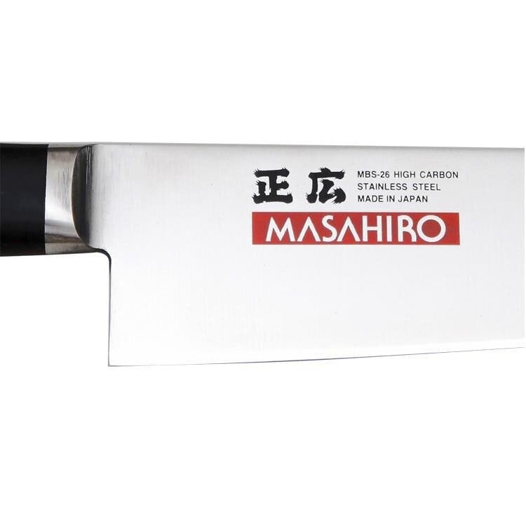 Masahiro MV-H Slicer 270mm veitsi [14918]. hinta ja tiedot | Veitset ja tarvikkeet | hobbyhall.fi