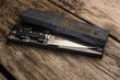 Masahiro MV-H Santoku-veitsi 175mm [14923]. hinta ja tiedot | Veitset ja tarvikkeet | hobbyhall.fi