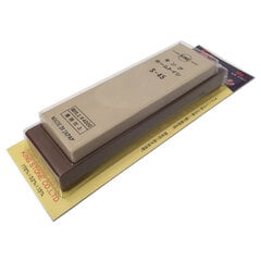 Water Stone King S-45 Gradation 4000 pohjan kanssa hinta ja tiedot | Veitset ja tarvikkeet | hobbyhall.fi