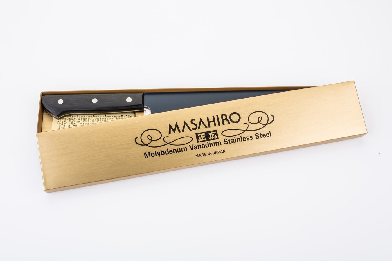 Masahiro MV-L Chef 210mm veitsi [14111]. hinta ja tiedot | Veitset ja tarvikkeet | hobbyhall.fi