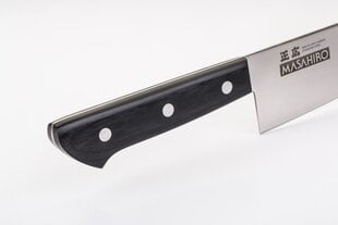 Masahiro MV-L Santoku-veitsi 175mm [14123]. hinta ja tiedot | Veitset ja tarvikkeet | hobbyhall.fi