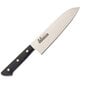 Masahiro MV-L Santoku-veitsi 175mm [14123]. hinta ja tiedot | Veitset ja tarvikkeet | hobbyhall.fi