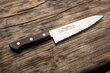 Masahiro BWH Santoku Wave Edge 165mm veitsi [14039]. hinta ja tiedot | Veitset ja tarvikkeet | hobbyhall.fi