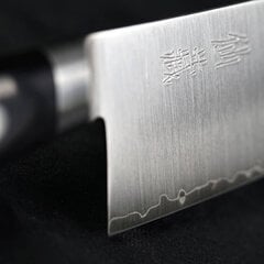 Suncraft SENZO PROFESSIONAL Santoku 165 mm keittiöveitsi [MP-03]. hinta ja tiedot | Veitset ja tarvikkeet | hobbyhall.fi