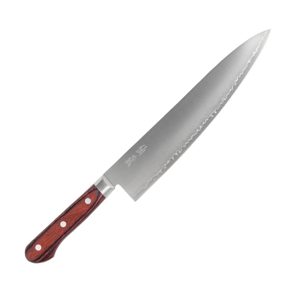 Suncraft SENZO CLAD Gyuto keittiöveitsi 240 mm [AS-11]. hinta ja tiedot | Veitset ja tarvikkeet | hobbyhall.fi