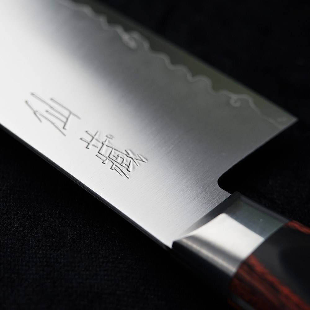 Suncraft SENZO CLAD Gyuto keittiöveitsi 240 mm [AS-11]. hinta ja tiedot | Veitset ja tarvikkeet | hobbyhall.fi