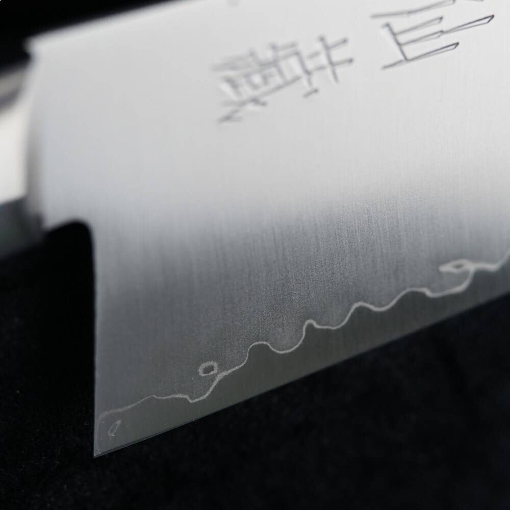 Suncraft SENZO CLAD Bunka keittiöveitsi 165 mm [AS-12]. hinta ja tiedot | Veitset ja tarvikkeet | hobbyhall.fi