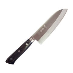 Masahiro NEO Santoku-veitsi 165 mm [10501]. hinta ja tiedot | Veitset ja tarvikkeet | hobbyhall.fi