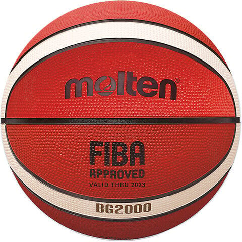 Koripallo Molten B5G2000 FIBA hinta ja tiedot | Koripallot | hobbyhall.fi