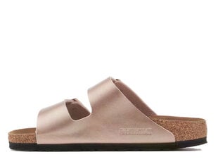 Arizona bf birkenstock 1023960 moterims rožinis naiset vaaleanpunainen 1023960 hinta ja tiedot | Naisten sandaalit ja tossut | hobbyhall.fi