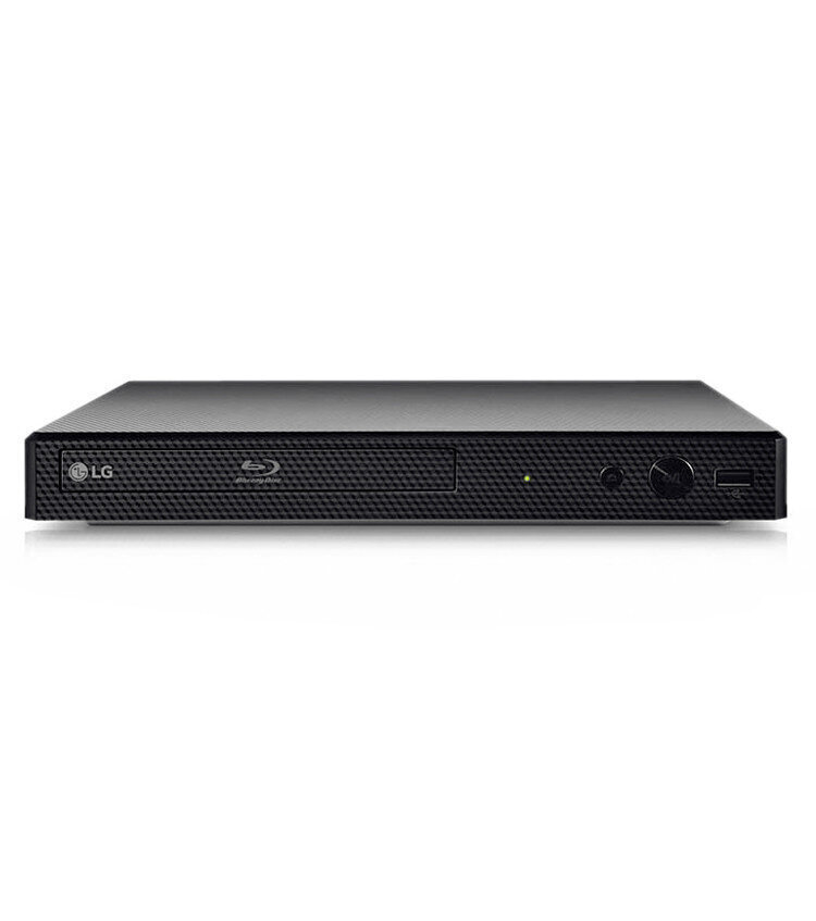LG BP250-Blu-ray-soitin hinta ja tiedot | Blu-ray- ja DVD-soittimet | hobbyhall.fi