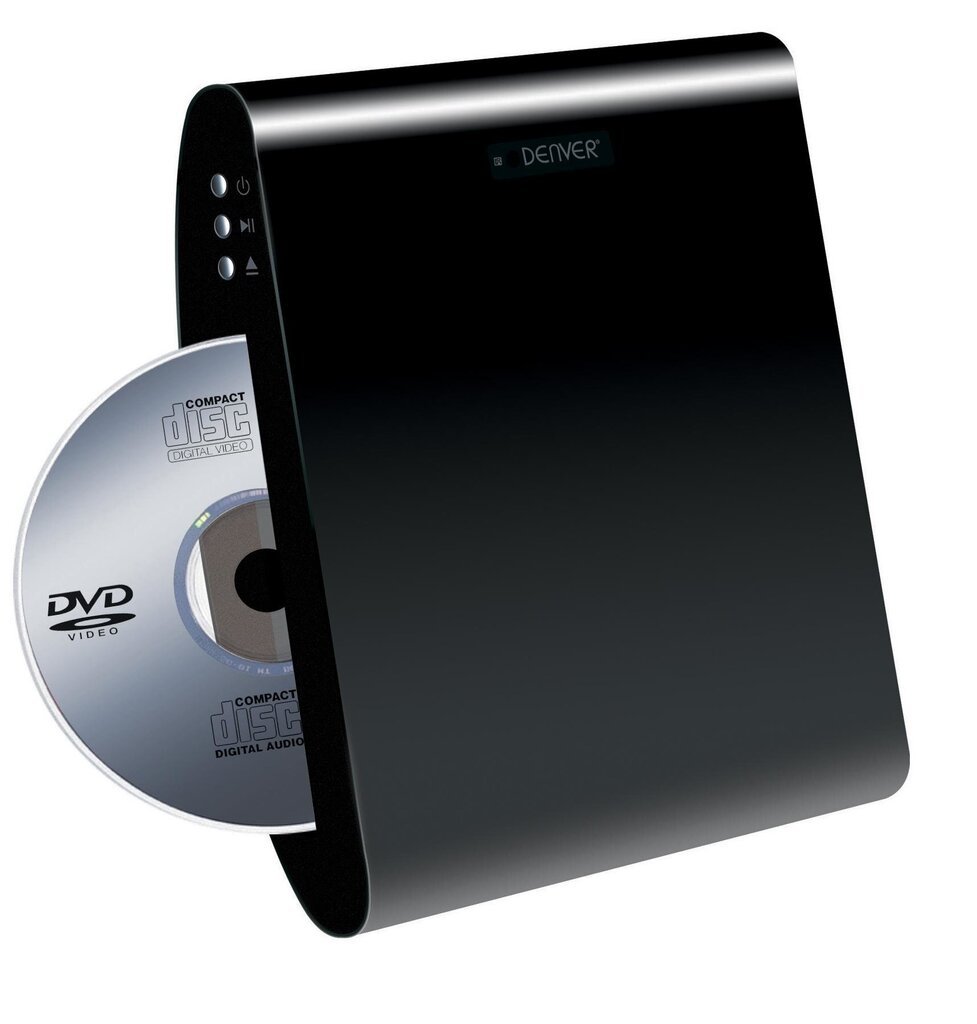 DVD-soitin Denver DWM-100USB hinta ja tiedot | Blu-ray- ja DVD-soittimet | hobbyhall.fi