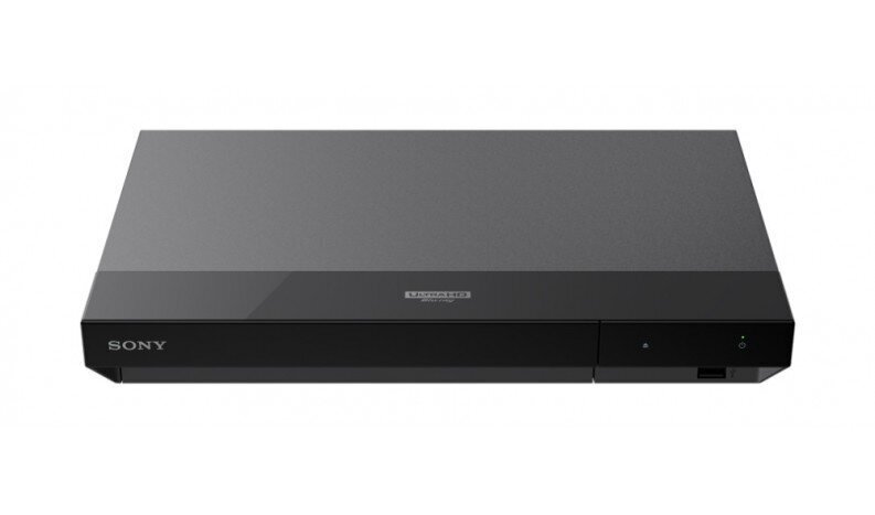 Sony 4K Ultra HD Blu-ray soitin UBPX700B.EC1 hinta ja tiedot | Blu-ray- ja DVD-soittimet | hobbyhall.fi